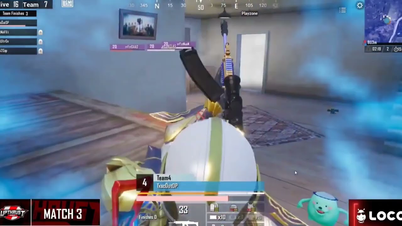 scout OP v godlike .. almost 1v3