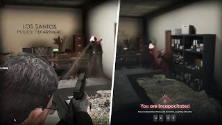 Brian Reacts to Bubba Gunning Down HC After Their Heated Argument! | NoPixel RP | GTA RP
