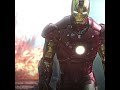 Aura Farming Expert | Iron Man Edit | VOCE NA MIRA (Slowed) #edit #shorts