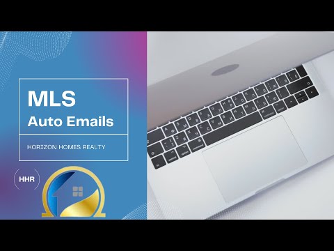 MLS Matrix: Creating Auto Emails