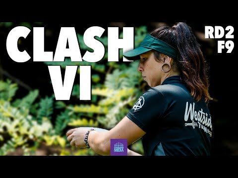 2022 Clash At The Canyons VI | RD2, F9 LEAD | Huynh, Finley, Widboom, Gilpin | Gatekeeper