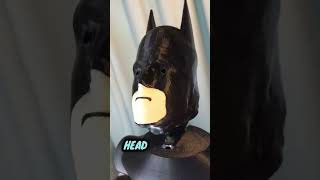 FPV RC BATMAN: DESIGN / BUILD / FLIGHT #batman #fpv #drone #rcplane #rcglider #fpvwing #flighttest