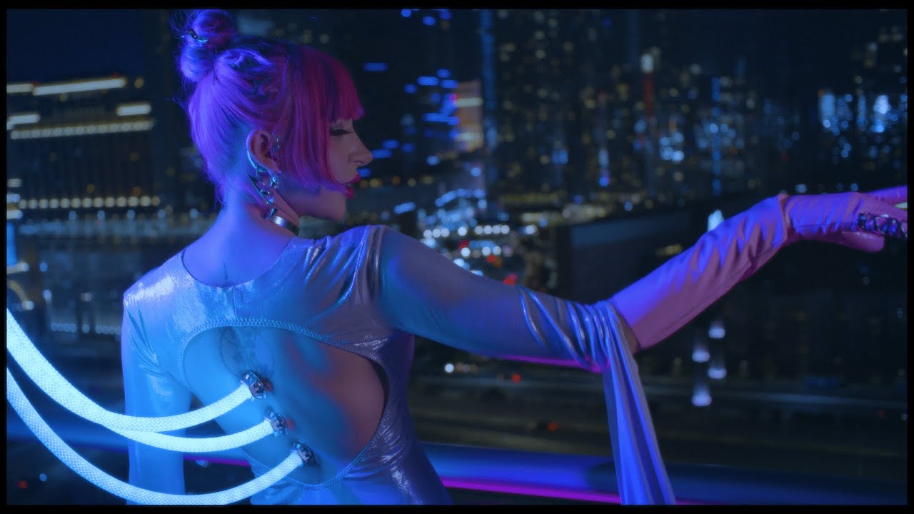 Watch Solene & Conductor Williams - Flash (Official Cyber Jazz Music Video) on YouTube Watch Solene & Conductor Williams - Flash (Official Cyber Jazz Music Video) on YouTube