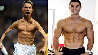 Cristiano Ronaldo - Transformation From 1 To 34 Years Old