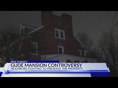 Community Meeting Held To Discuss Gude Property