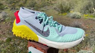 Nike Wildhorse 6 Initial Video Review 