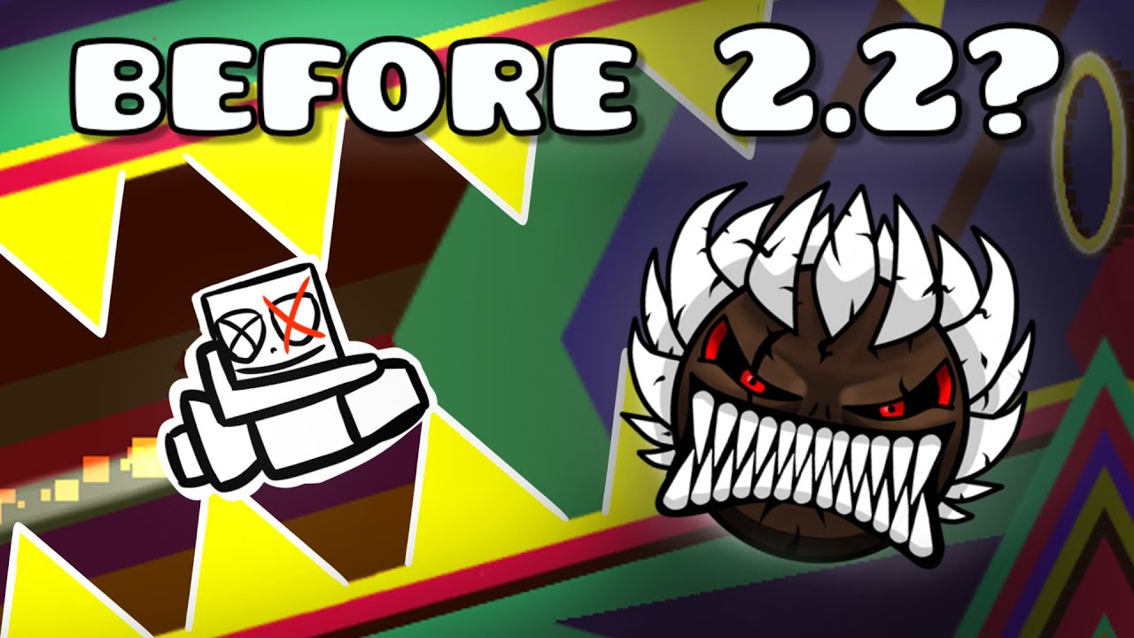 Can I build an EXTREME DEMON before 2.2 comes out? - YouTube