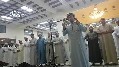 ما تيسر من سورة غافر بصوت القارئ اليمني || عبد الرحمان المجلي|| (Abdul Rahman Majali( sourat -Ghafir