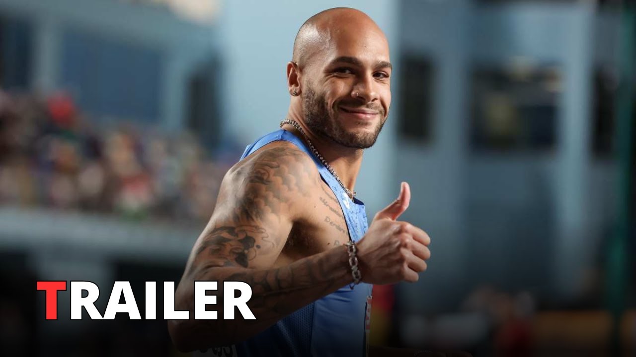SPRINT (2024) | Trailer italiano della docuserie sportiva di Netflix