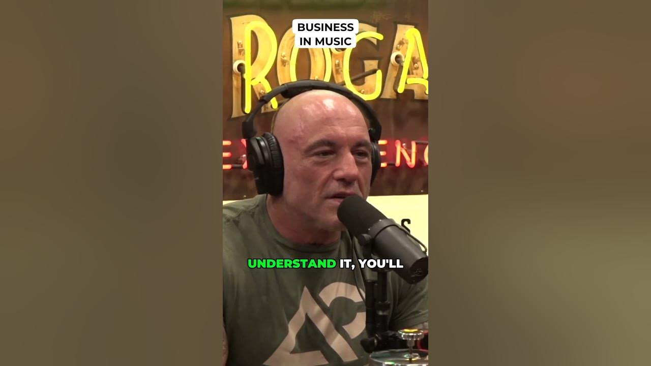 Business in Music - Charley Crockett #jre #shorts Business in Music - Charley Crockett #jre #shorts