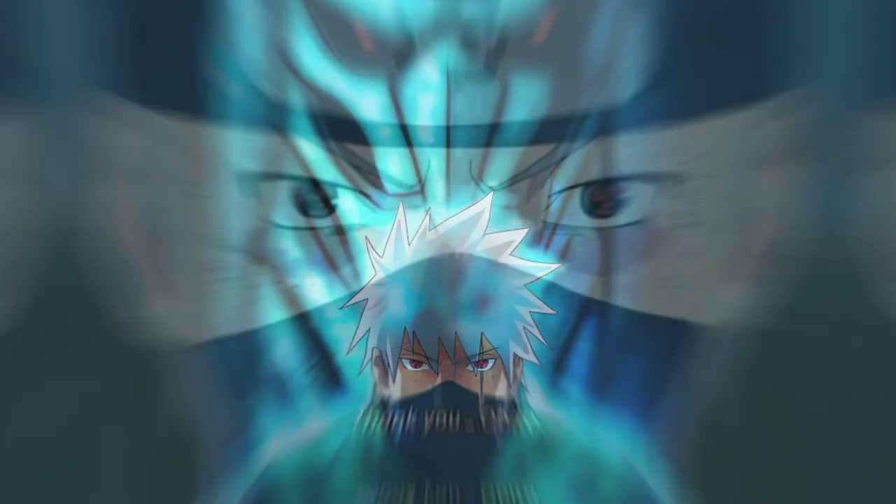 kakashi , Poder sin explicación