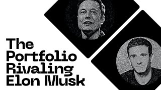 The Story of Josh Wolfe: A Portfolio Rivaling Elon Musk