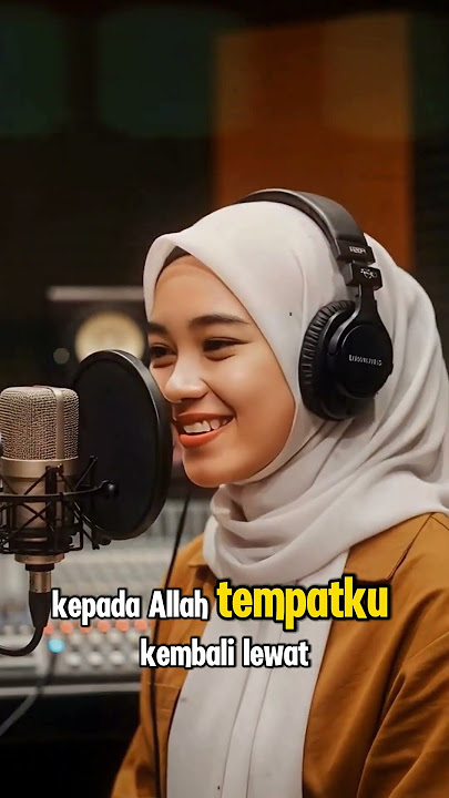 Allah di hati nabi di jiwa