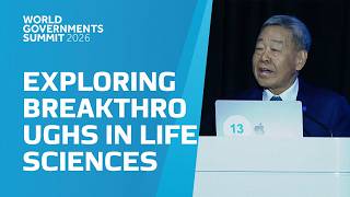 World Laureates Summit · Life Sciences Forum - Keynote Speeches