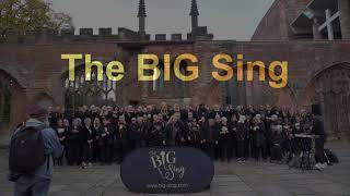 The BIG Sing live at Coventry Cathedral - Mountain by Sam Ryder