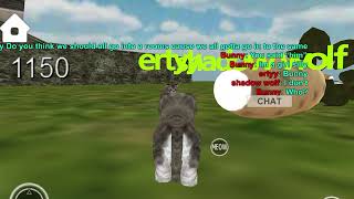 Catching child predators on “kitten cat simulator 3D” pt 1 screenshot 4