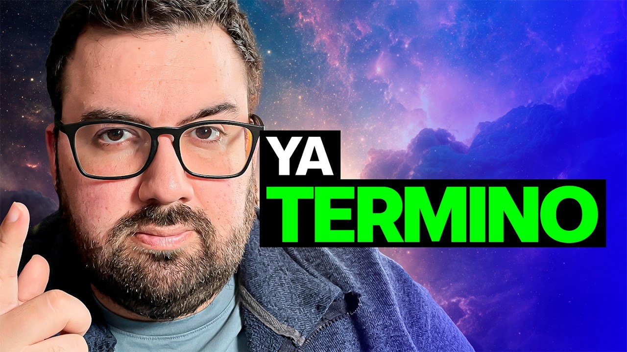 Prepárate, tu antigua vida termina ahora (despertar espiritual)