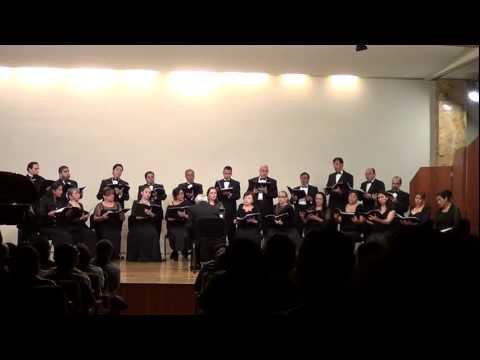 Requiem Op. 48 (Gabriel Fauré) Jorge Medina Leal, director
