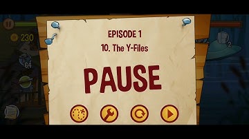 Swamp Attack 1 Episode 1 level-10 | The Y-Files