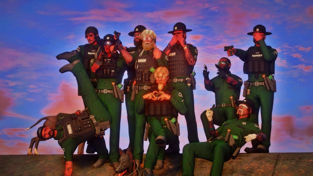 The End Of SASPR County!