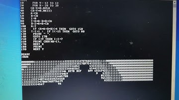 80C32/8052AH-BASIC single-board computer running at 60MHz / 921600 baud