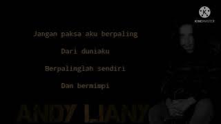 Andy liany-Aku vs kamu(Lyric)