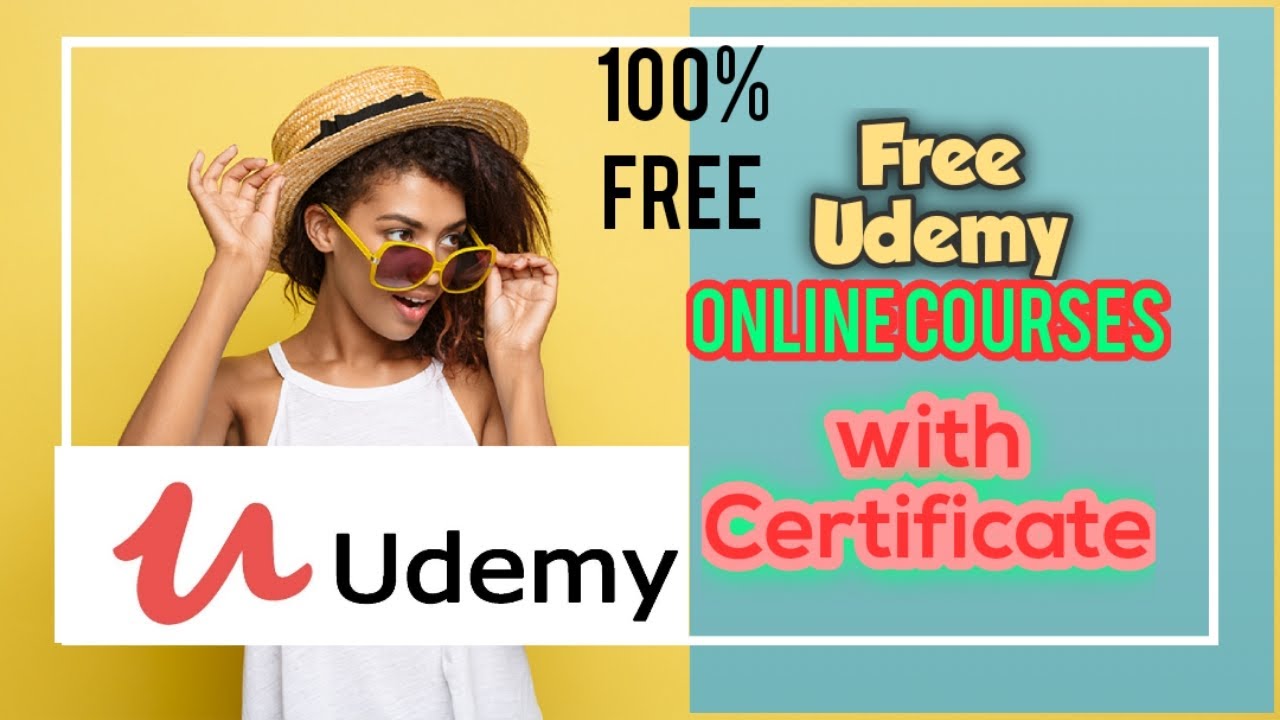 Udemy Free Online Certification Courses [2020] | with Certificate |