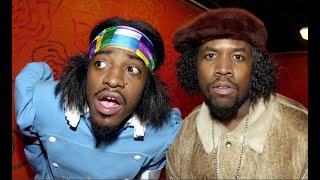 Outkast - Synthesizer (w. George Clinton)