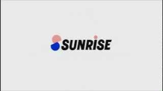 Sunrise, Inc. Opening Logo (1080p)