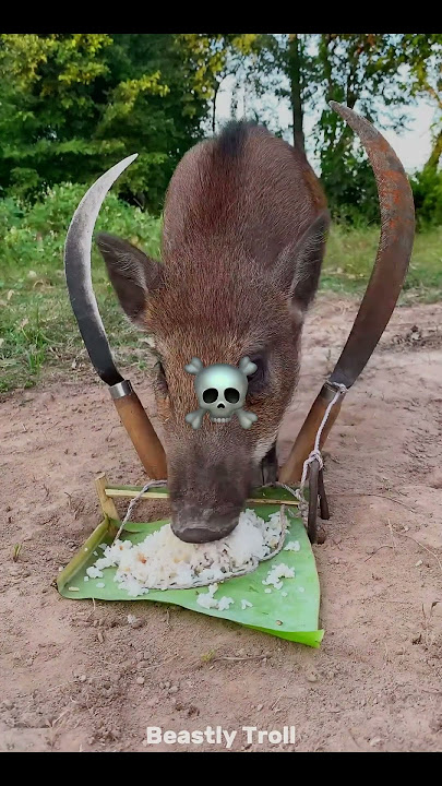 Best Animal Traps💀