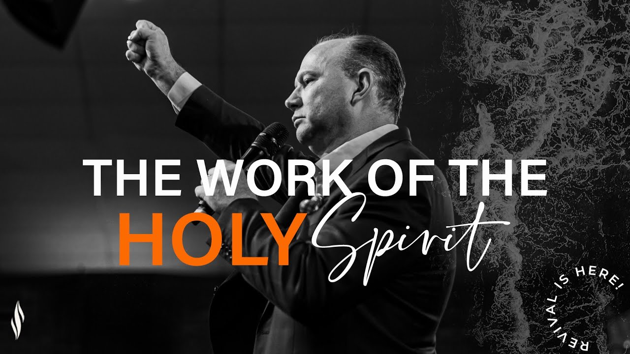 The work of the Holy Spirit | Breath of God | Day 44 | Apostle Nicky ...