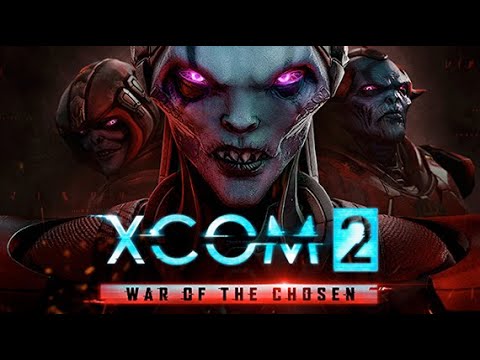 #1【STAR WARS】XCOM 2 War of the Chosen【mods】 - YouTube