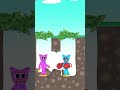 Huggy Story 😱 Funny Horror Game Moments #Shorts 💙