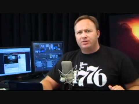 Tom Woods on Alex Jones: "Shut down central banks"...