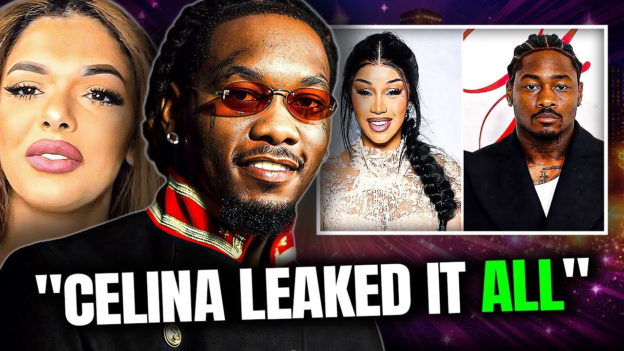 Celina Powell’s LEAKED Messages SHAKE the Cardi B