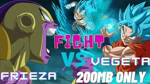 dragon Ball z shin budokai 2 /  Vegeta vs Frieza / Tushar gamer