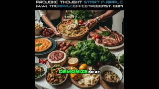 The Truth About the Demonization of Meat: Debunking Common Myths with ROBB WOLF (CLIP)