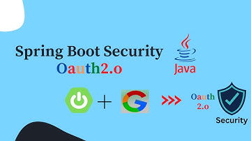Oauth2.0 : Spring Security  | With Google Example | Java | Spring Boot | Oauth2.0 Implementation