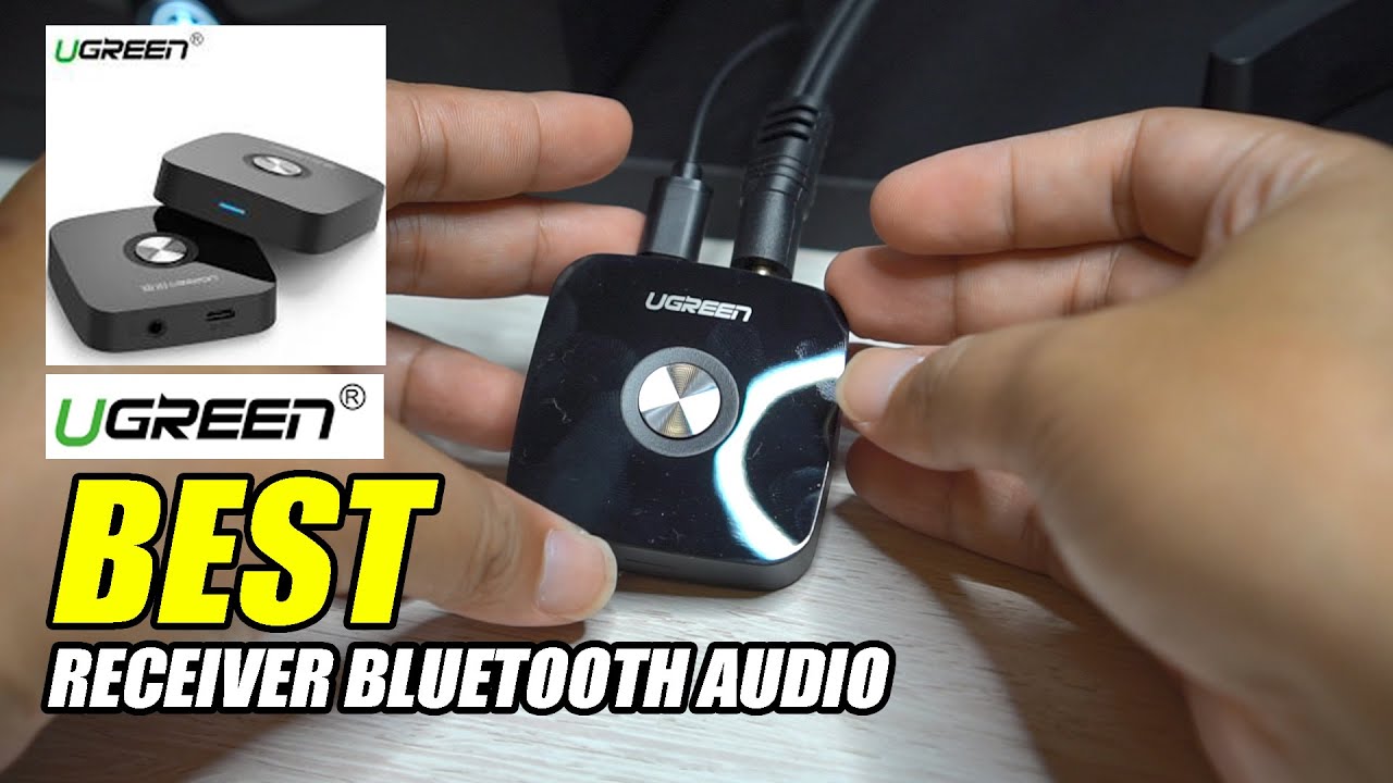 Ugreen Bluetooth Reciever - Best Receiver Bluetooth Audio 