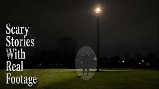 3 TRUE Scary Stories With Video Footage