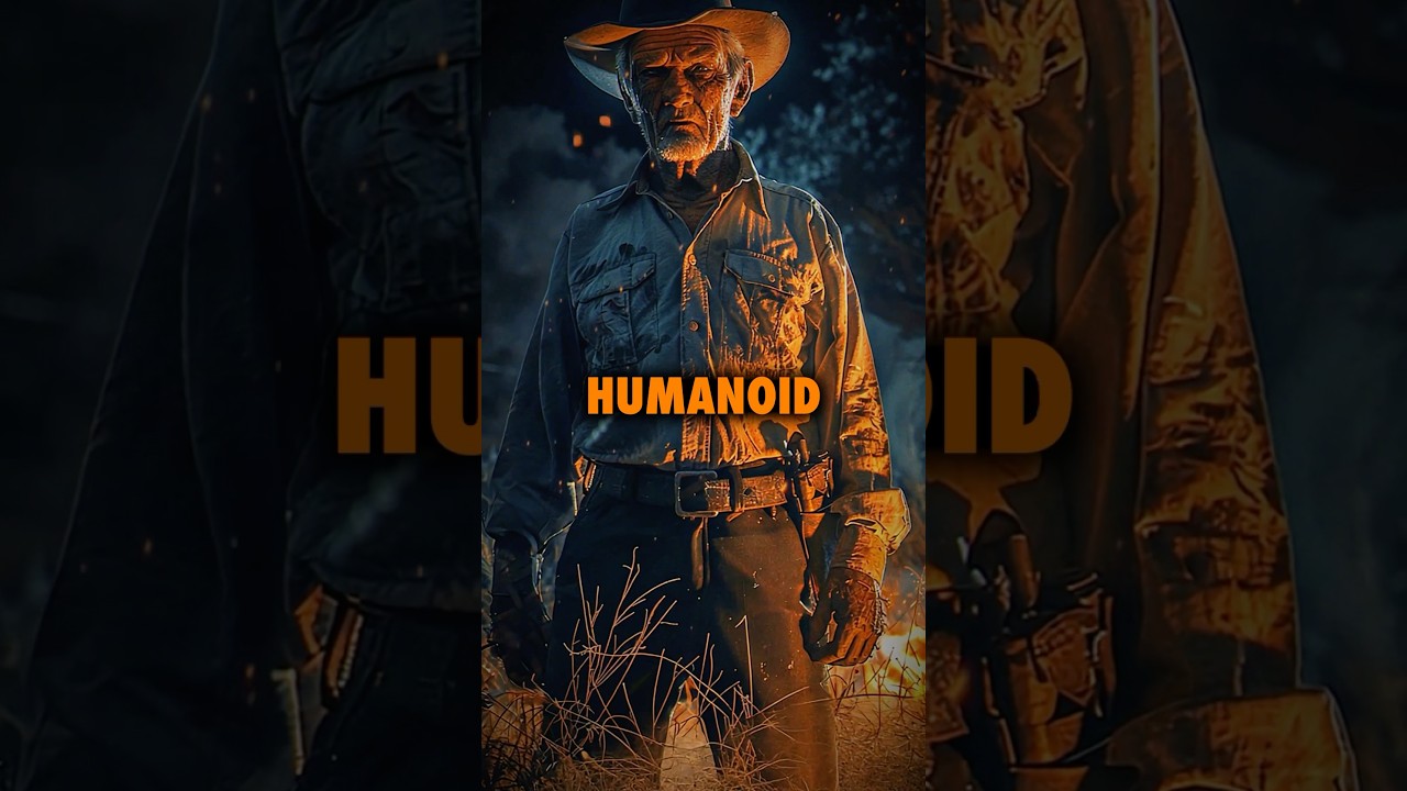 Alien Captured in Texas! 