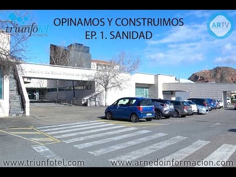 Opinamos y Construimos. Sanidad