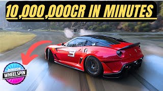 Forza Horizon 5 Money Glitch- Insane Millions Farm