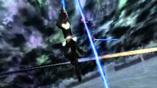 Dissidia Duodecim - Failed Ex Bursts Exhibition