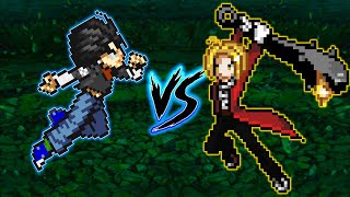 Edward Rn Op Vs Android 17 Op In Jump Force Mugen