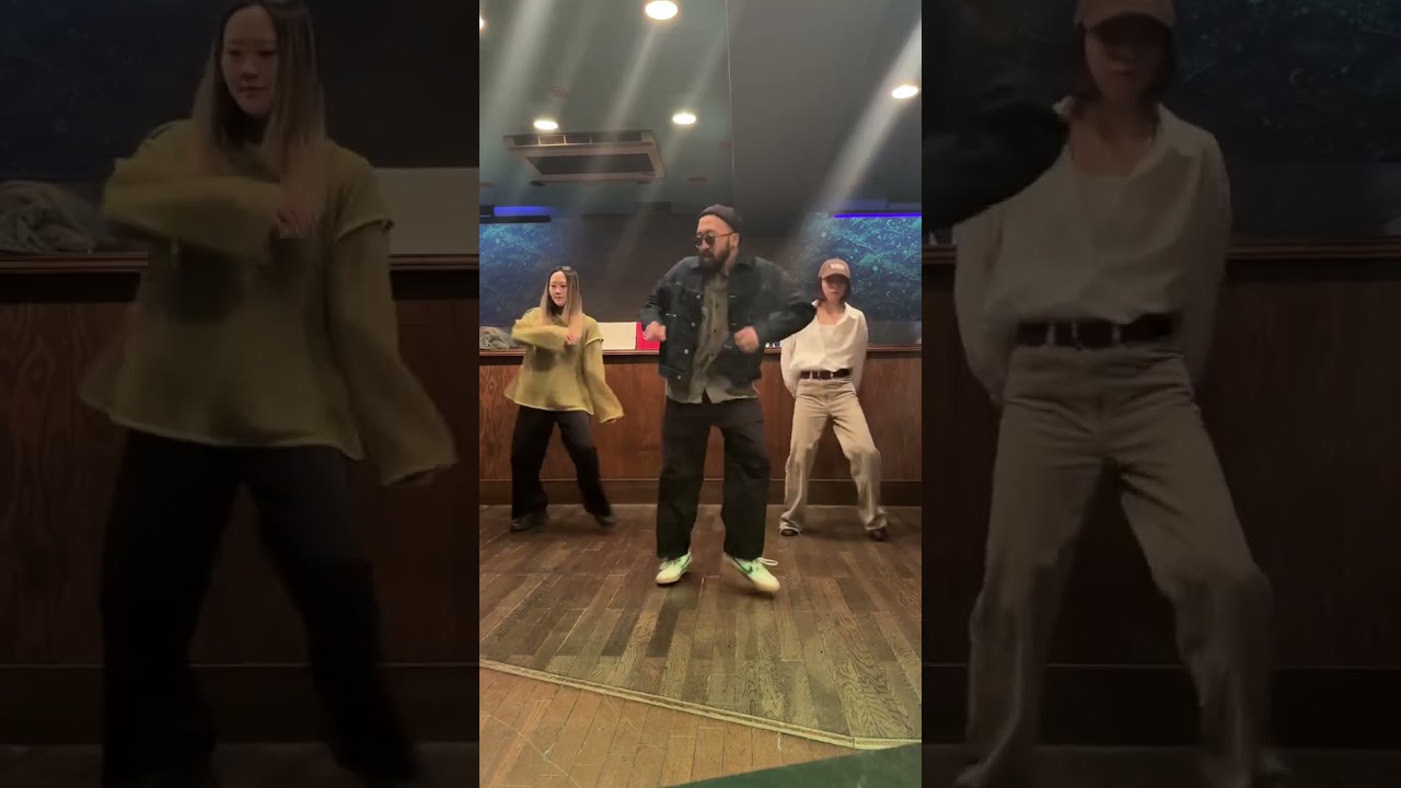 BOXER DANCE ROUTINE #dance