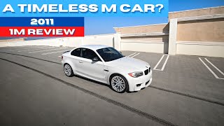 BMW 1M REVIEW | A TRUE DRIVER&#39;S CAR