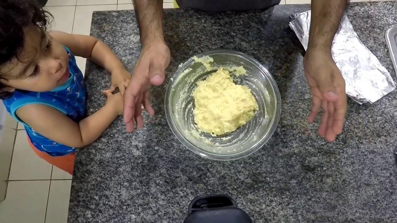 Bollos de Mantequilla fácil de hacer - Panamá