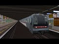 [Openbve] MTR 荃灣綫 K-Train (V613/V813) 荃灣→中環