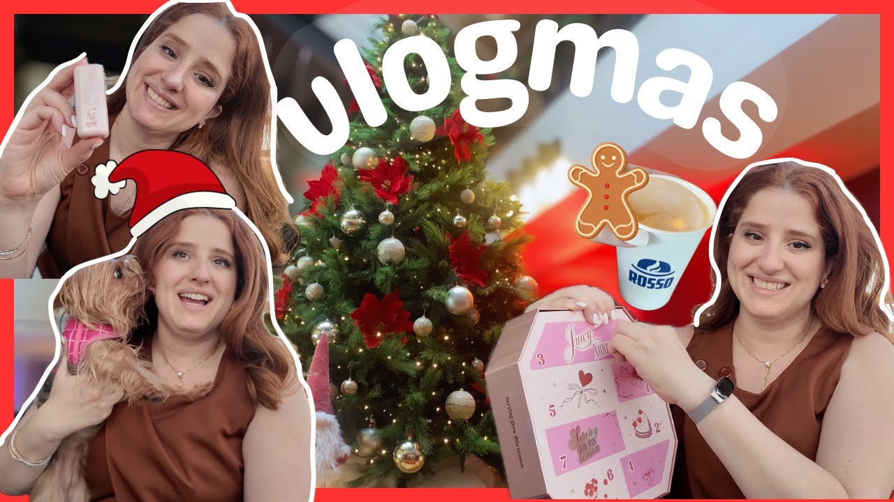 voltando a usar minhas roupas , consulta com a nutri, nova dieta, calendário do advento